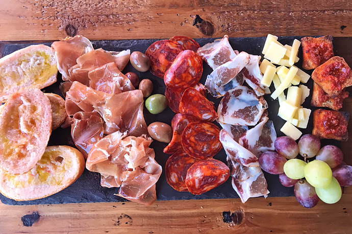Charcuterie Plate new